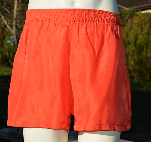 Short Caleçon en soie pour femme 