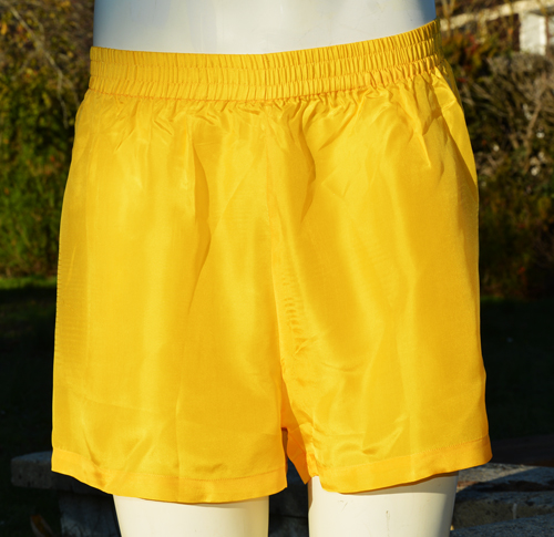 Carnet de Soie Calecon Short Calecon en soie pour femme