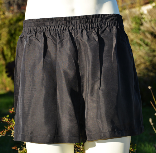 Short Caleçon en soie pour femme 